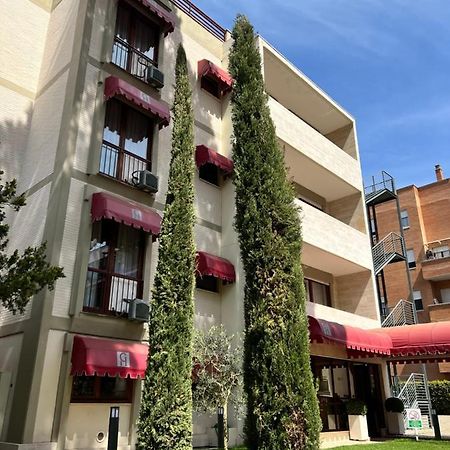 Gemelli Hotel Roma Esterno foto