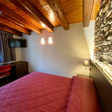 Gemelli Hotel Roma Esterno foto