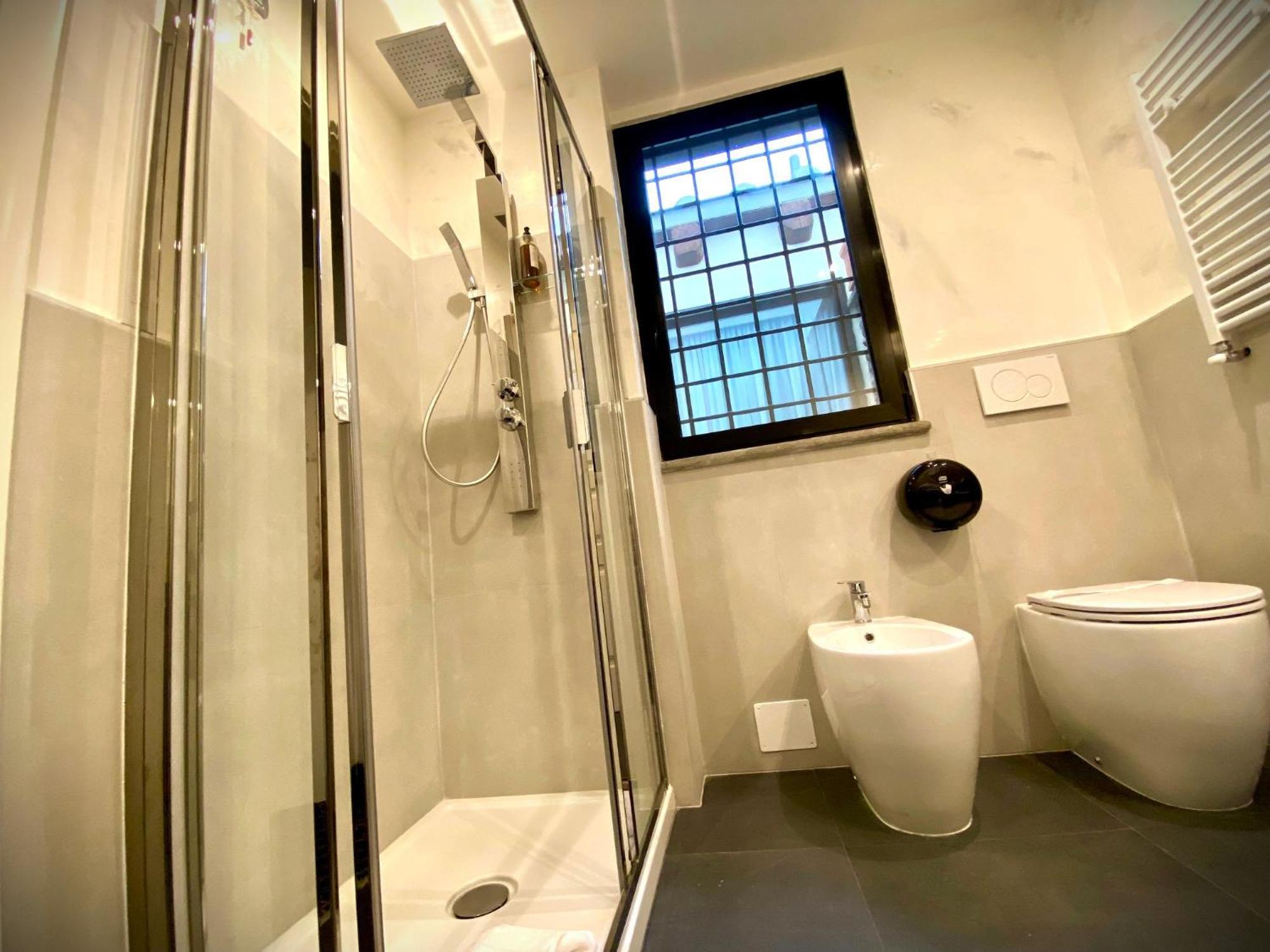 Gemelli Hotel Roma Esterno foto