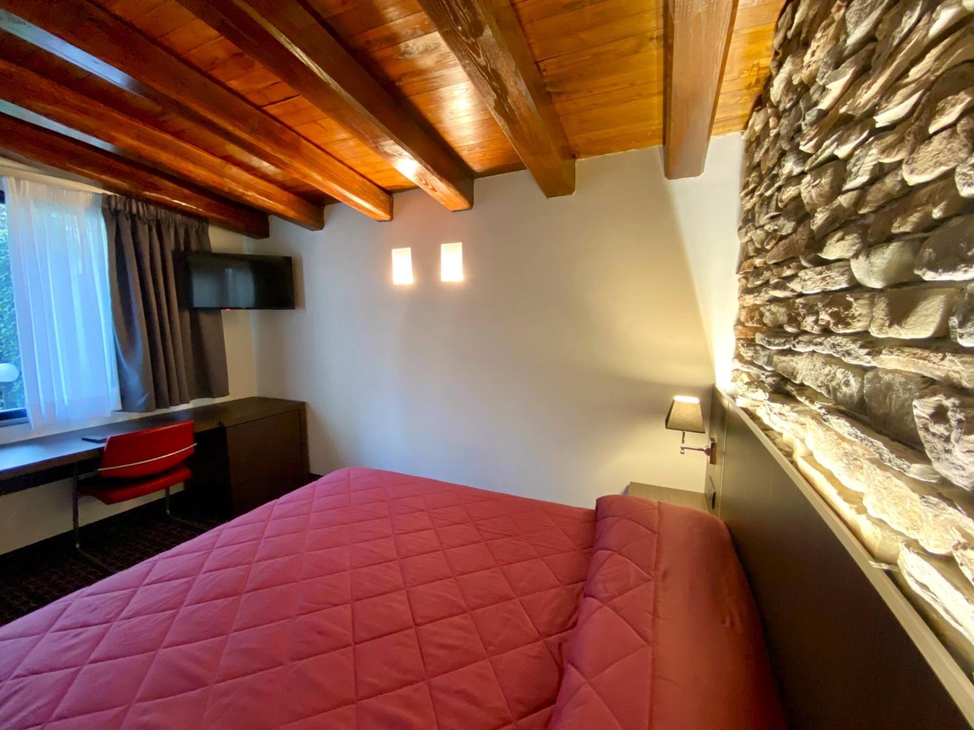 Gemelli Hotel Roma Esterno foto